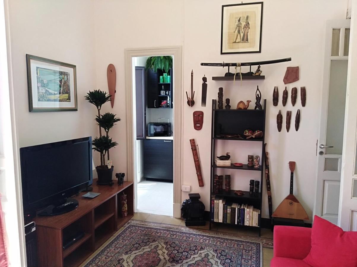 L'Oasi Di Sofia Appartamento Turistico Etnea Cavour Bellini Catania Luaran gambar