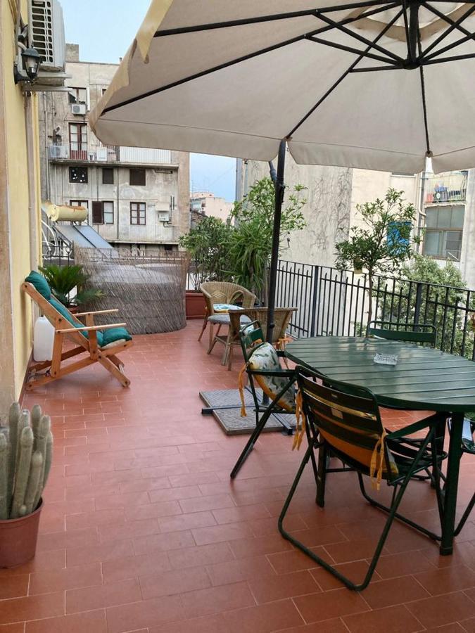 L'Oasi Di Sofia Appartamento Turistico Etnea Cavour Bellini Catania Luaran gambar