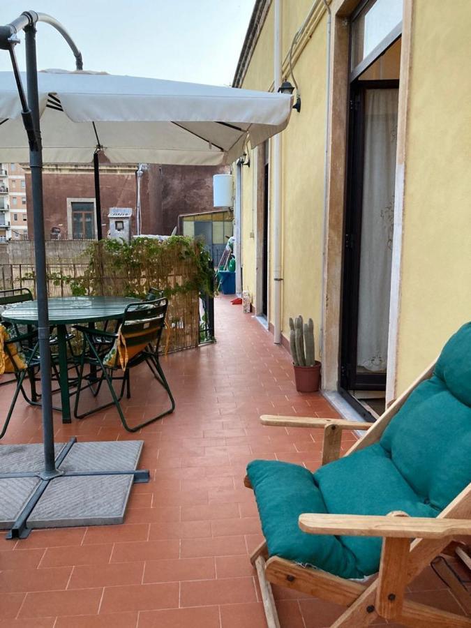 L'Oasi Di Sofia Appartamento Turistico Etnea Cavour Bellini Catania Luaran gambar